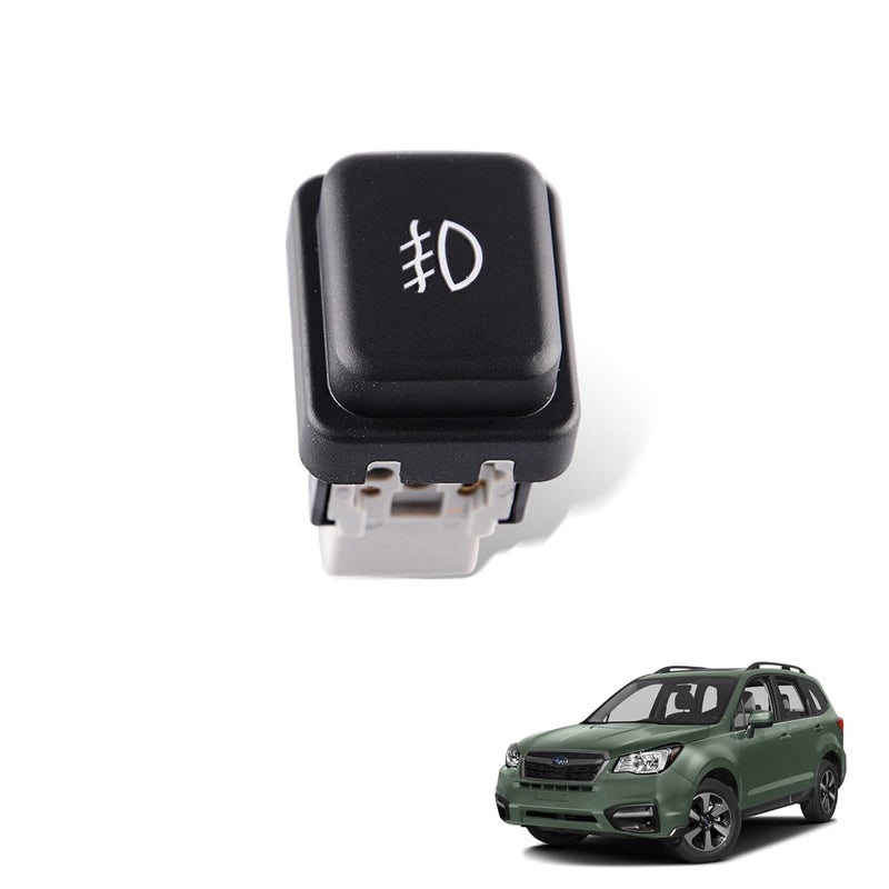 Predep Dash Fog Light Lamp Switch Compatible with 2012-2014 Subaru Impreza 2014-2018 Subaru Forester, Replace H4510FJ000 - Image 1